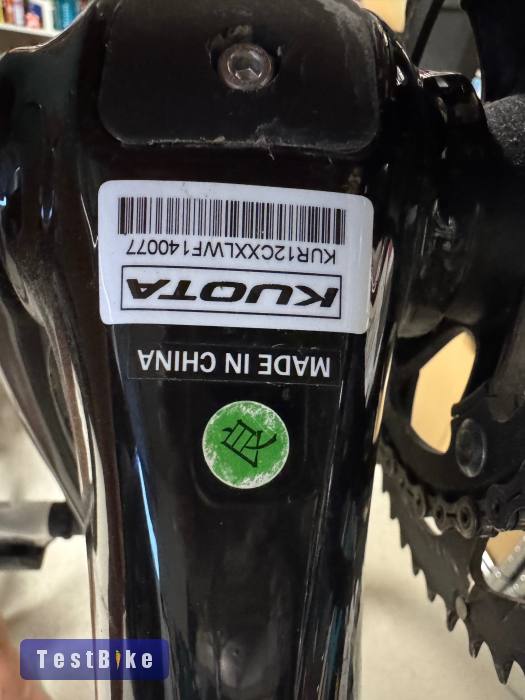Használt Kuota Kryon Ultegra DI2 eladó