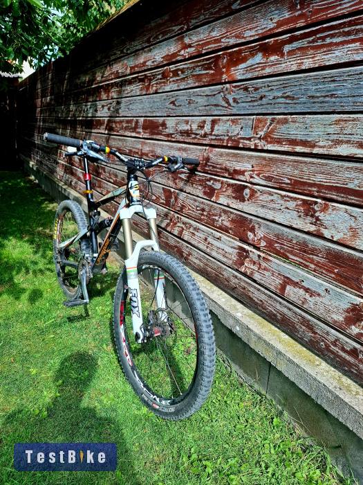 Használt Lapierre Spicy 316 