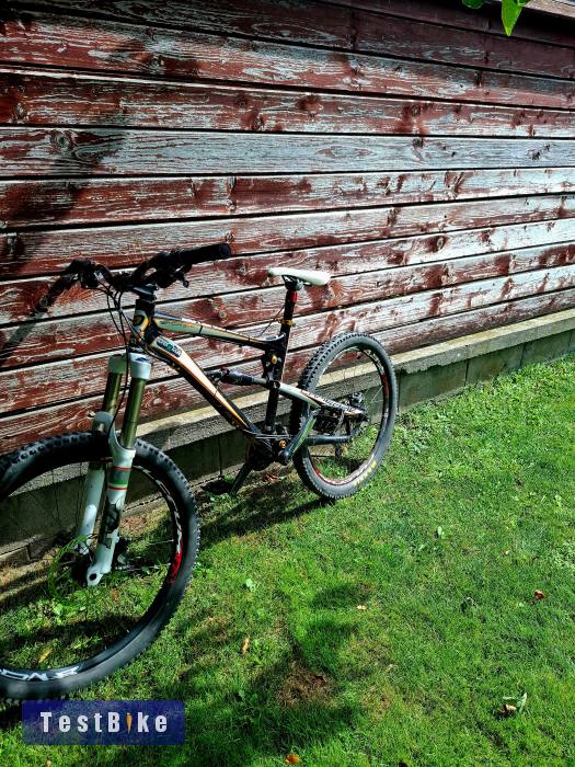 Használt Lapierre Spicy 316 