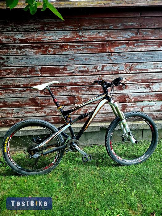 Használt Lapierre Spicy 316 