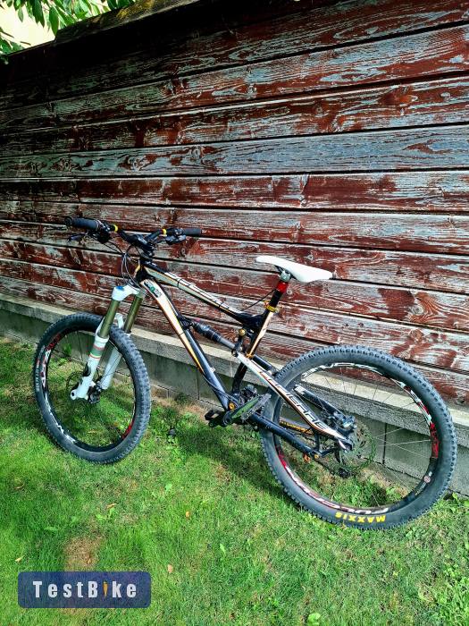 Használt Lapierre Spicy 316 