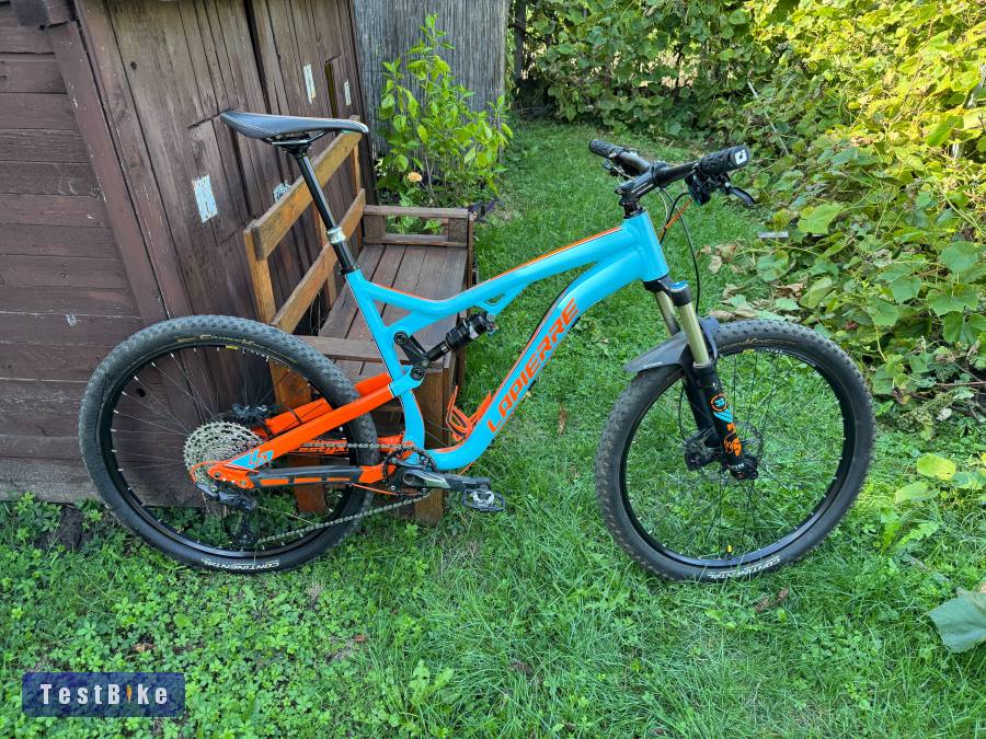 Használt Lapierre Zesty XM 327 eladó