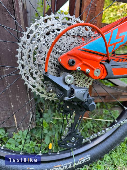 Használt Lapierre Zesty XM 327 eladó