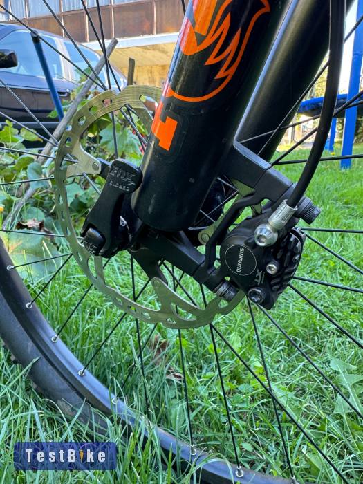 Használt Lapierre Zesty XM 327 eladó