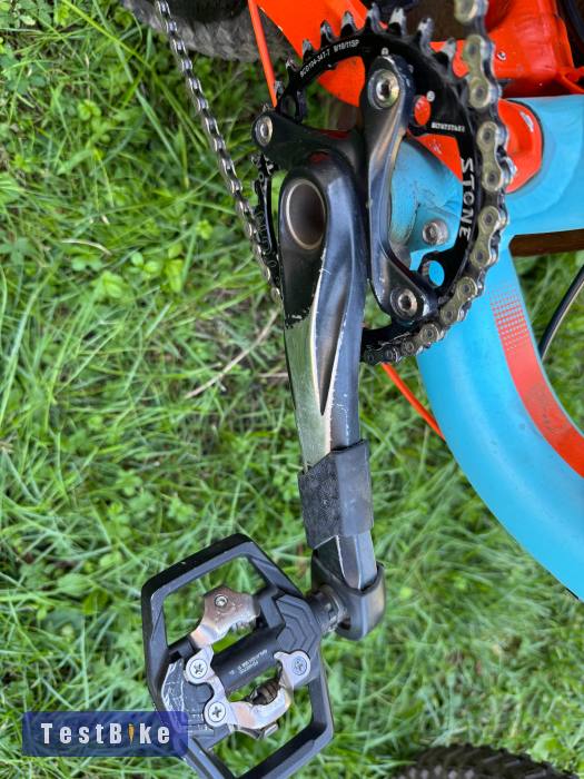 Használt Lapierre Zesty XM 327 eladó