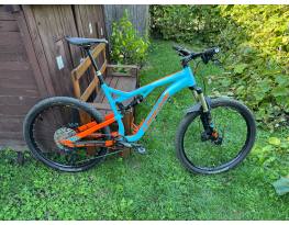 Használt Lapierre Zesty XM 327 eladó