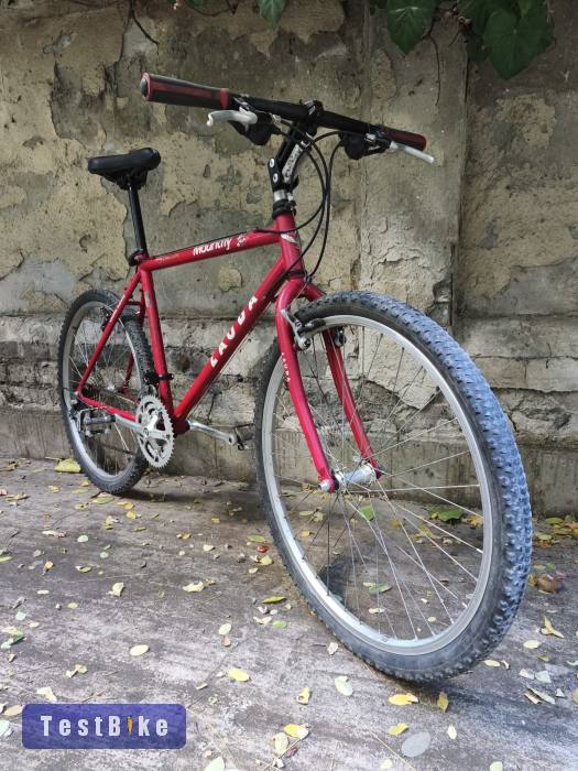 Használt Lauda Mountfly ősmonti