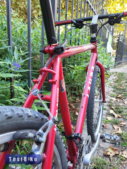 Használt Lauda Mountfly ősmonti