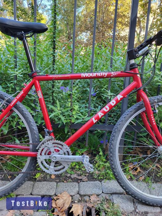 Használt Lauda Mountfly ősmonti