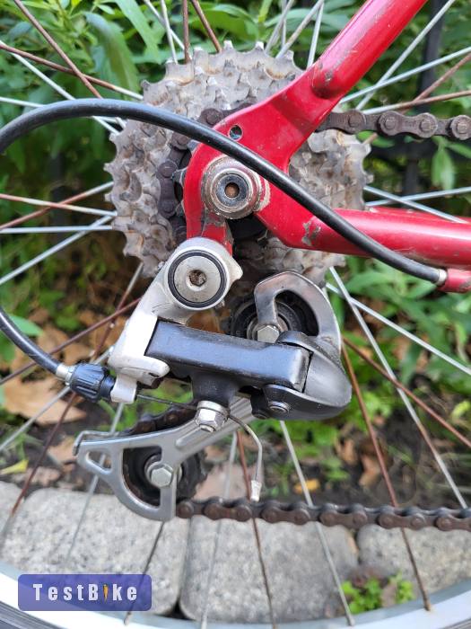 Használt Lauda Mountfly ősmonti