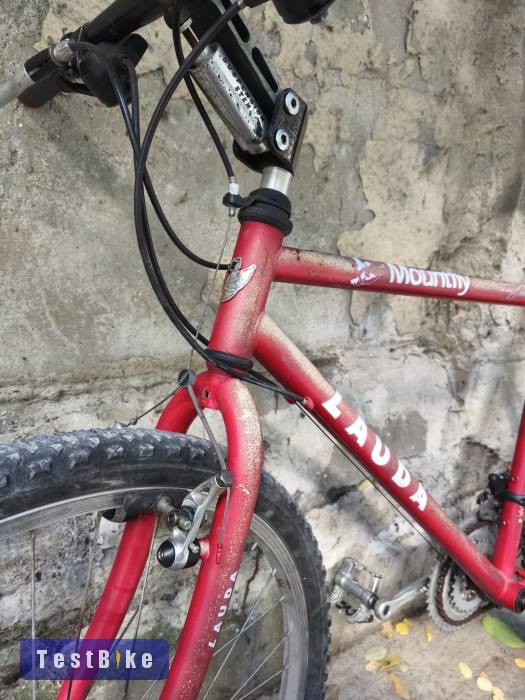 Használt Lauda Mountfly ősmonti