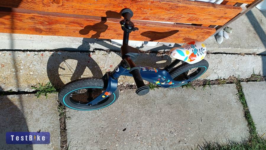 Használt Lioneli Bart Air Futóbicikli eladó