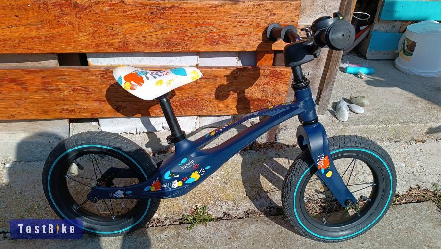 Használt Lioneli Bart Air Futóbicikli eladó