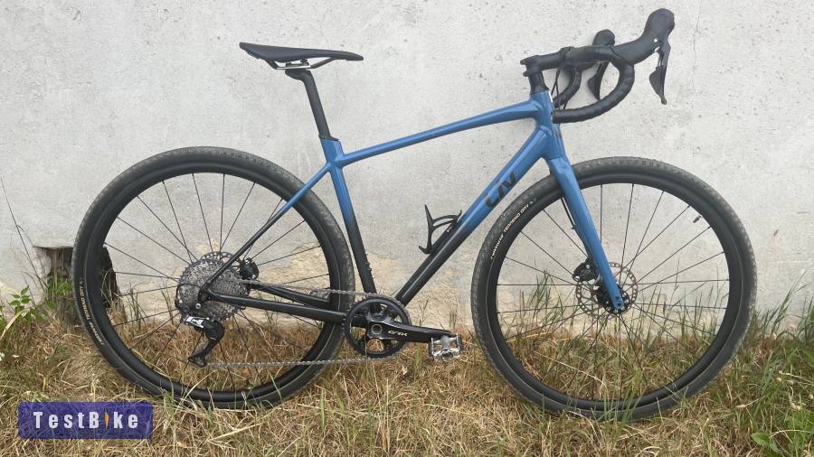 Használt Liv Avail AR épített gravel, GRX, S