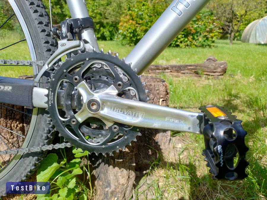 Használt Magellan Crux eladó