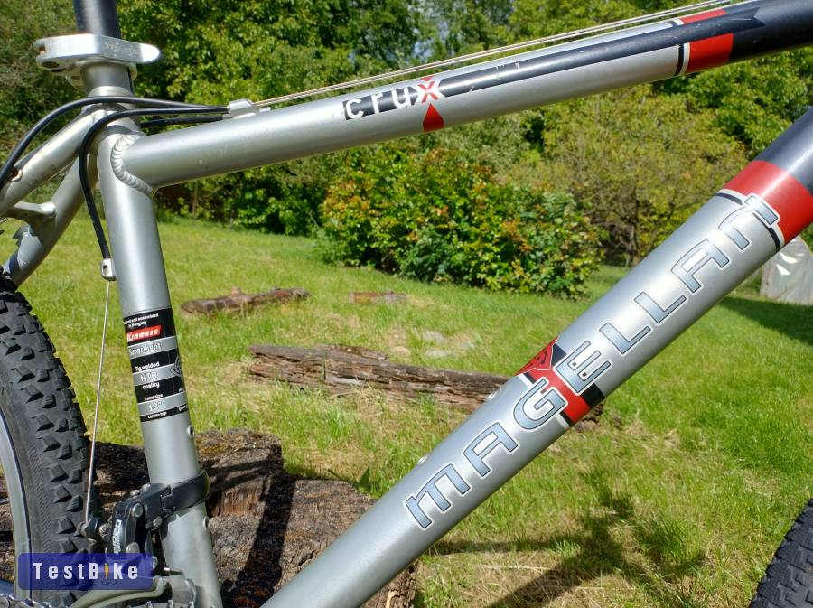 Használt Magellan Crux eladó