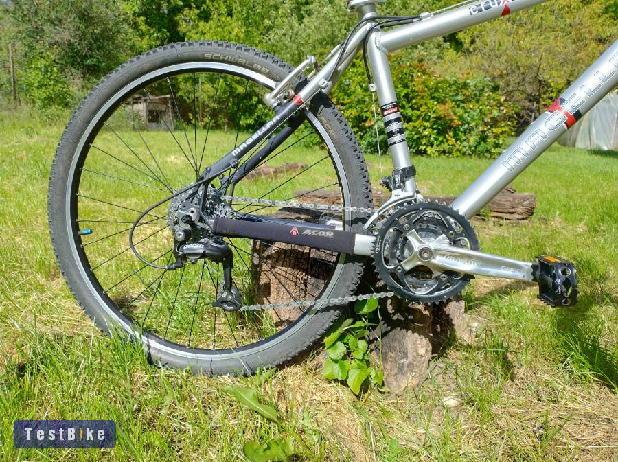 Használt Magellan Crux eladó