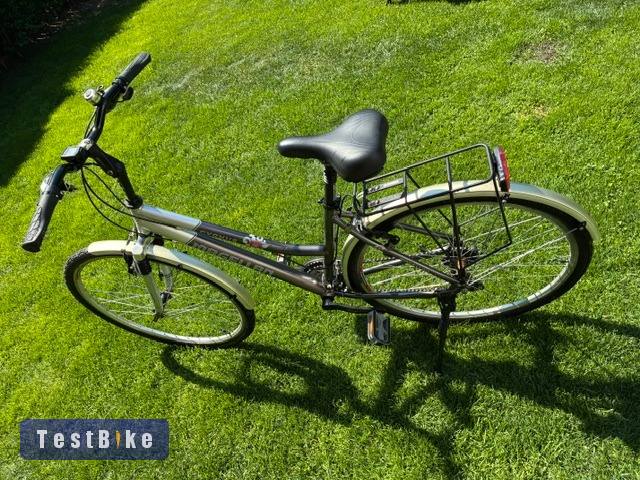 Használt Magellan Cygnus női trekking kerékpár eladó