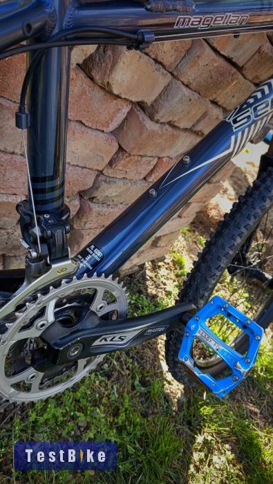 Használt Magellan Serpens AM eladó