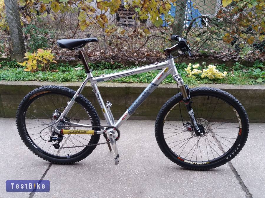 Használt Magellan Serpens eladó