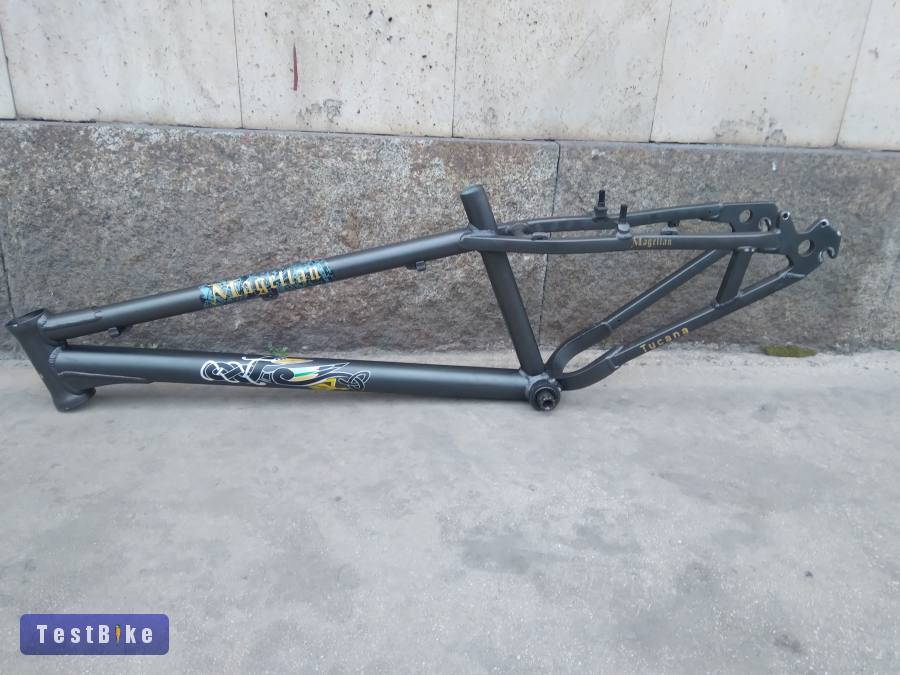 Használt Magellan Tucana váz eladó