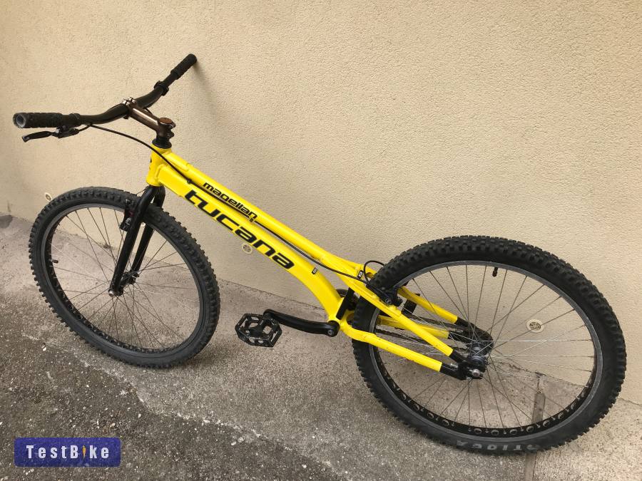 Használt Magellan Tucana eladó