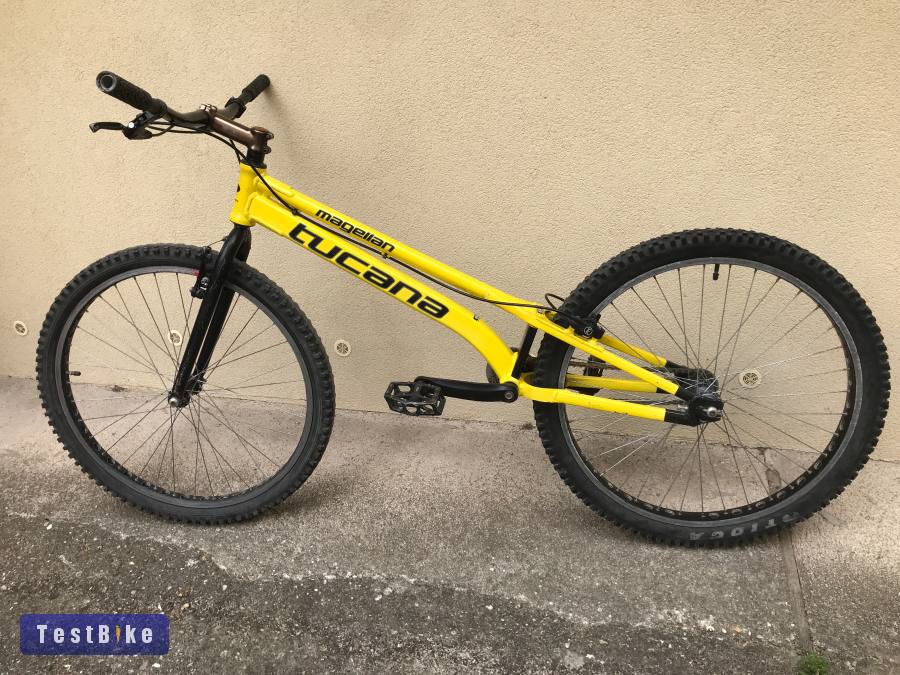 Használt Magellan Tucana eladó