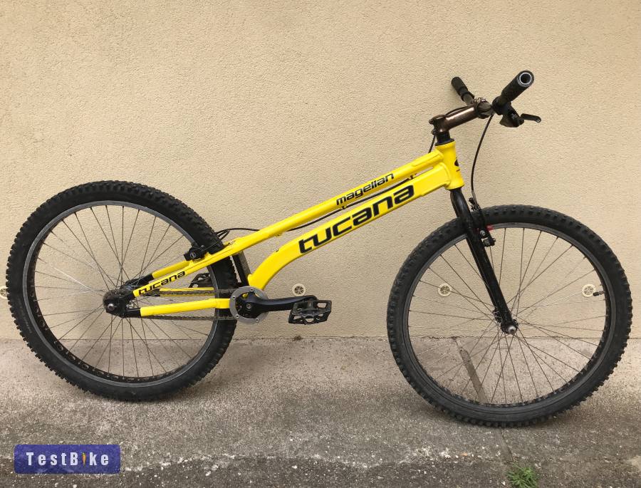 Használt Magellan Tucana eladó