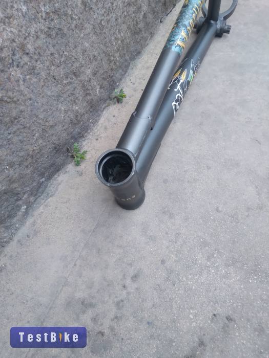 Használt Magellan Tucana váz eladó