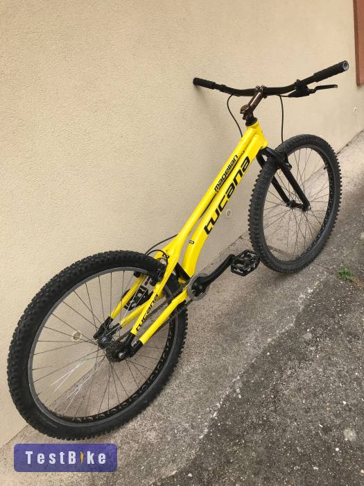 Használt Magellan Tucana eladó