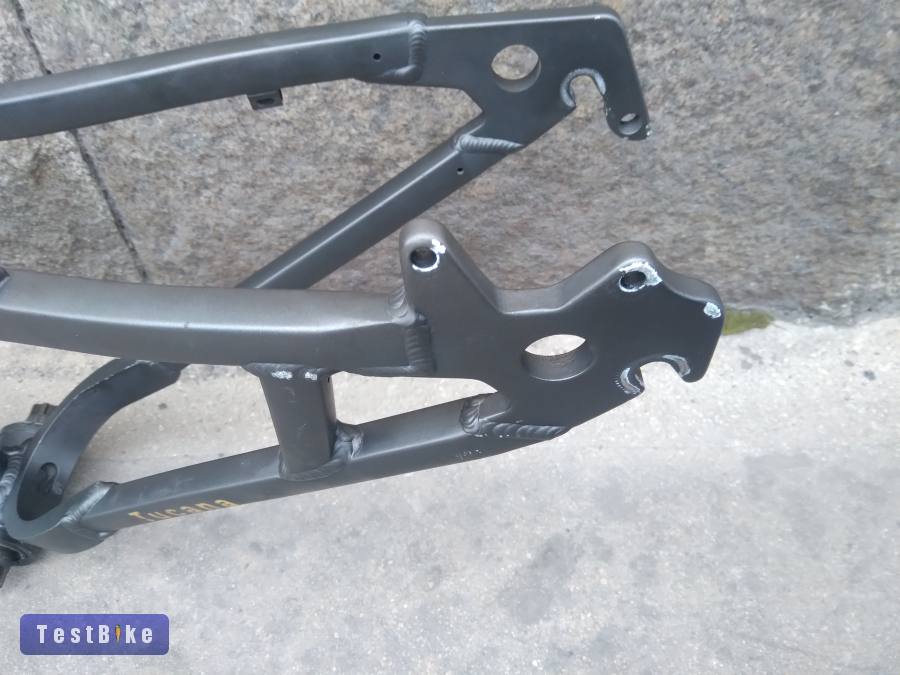 Használt Magellan Tucana váz eladó