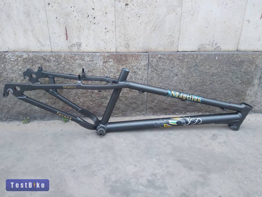 Használt Magellan Tucana váz eladó