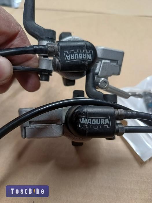 Használt Magura HS33 hidraulikus felnifék