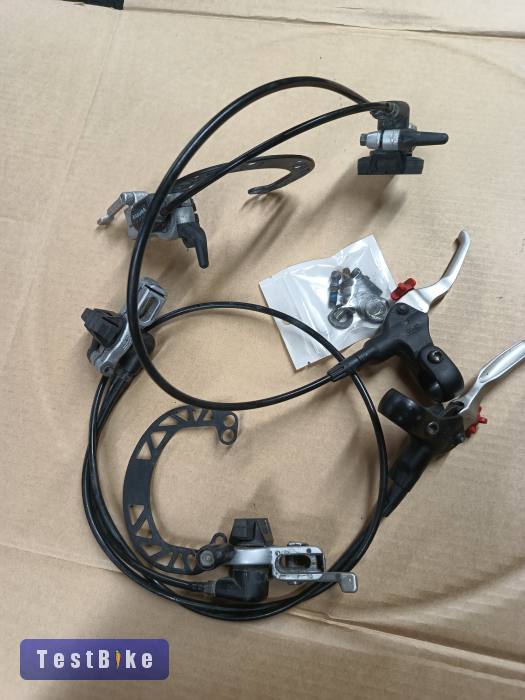 Használt Magura HS33 hidraulikus felnifék