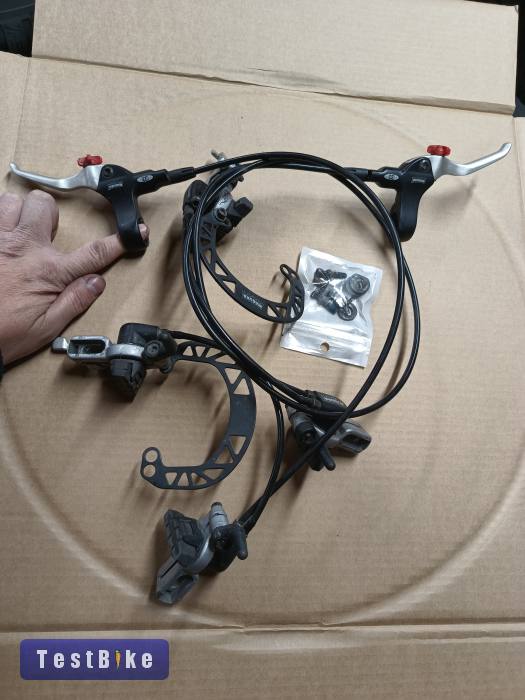 Használt Magura HS33 hidraulikus felnifék