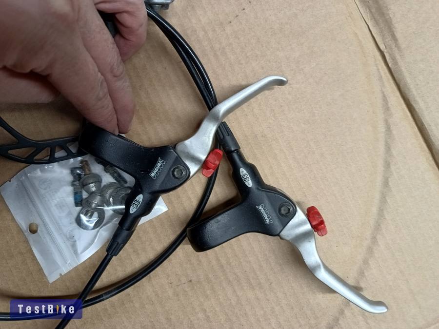 Használt Magura HS33 hidraulikus felnifék