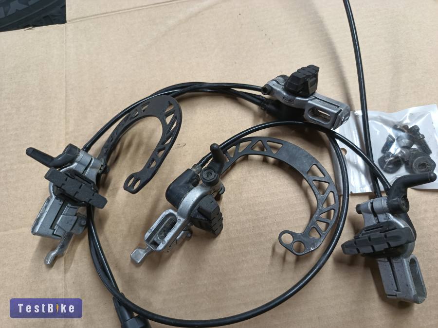 Használt Magura HS33 hidraulikus felnifék