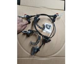 Használt Magura HS33 hidraulikus felnifék