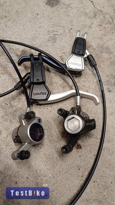 Használt Magura Louise FR tárcsafék eladó