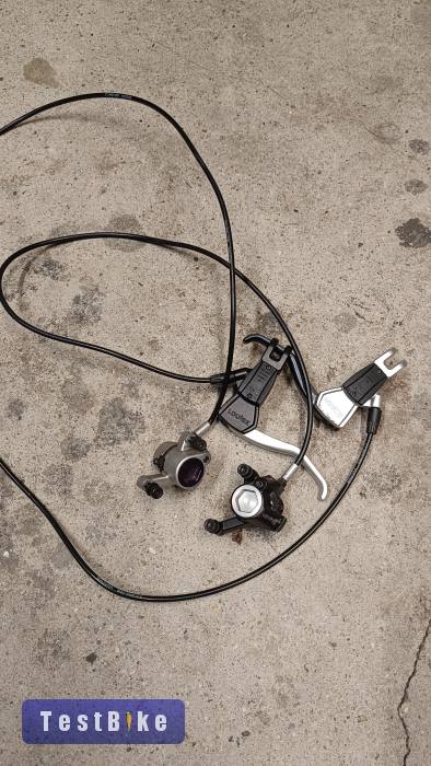 Használt Magura Louise FR tárcsafék eladó