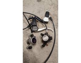 Használt Magura Louise FR tárcsafék eladó