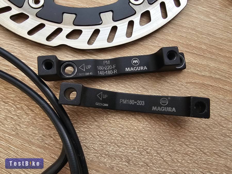 Használt Magura MT7 eladó