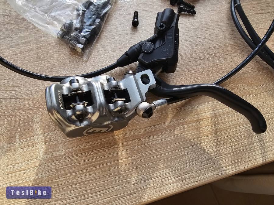 Használt Magura MT7 eladó