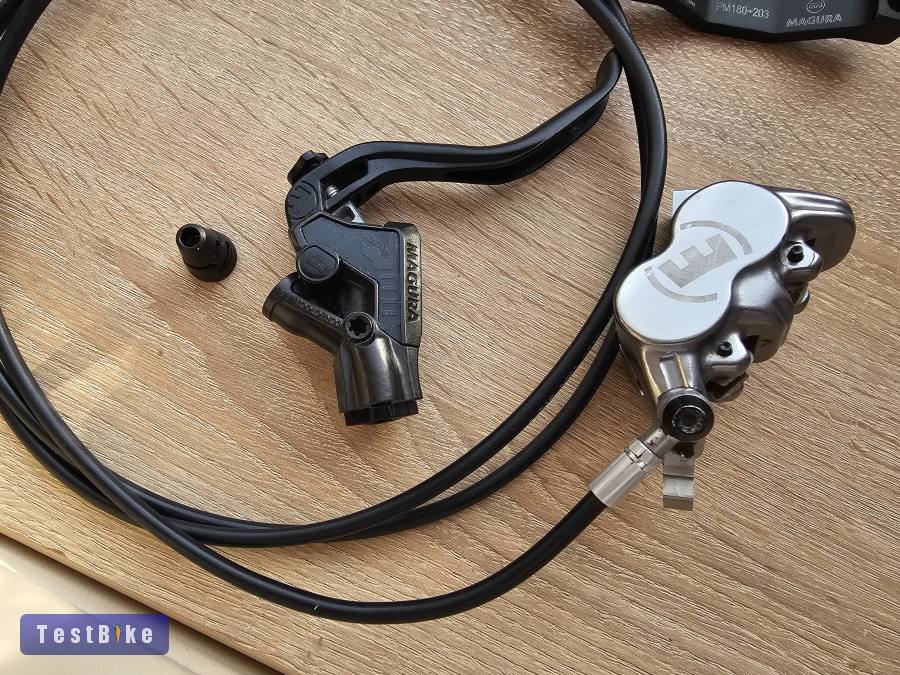 Használt Magura MT7 eladó