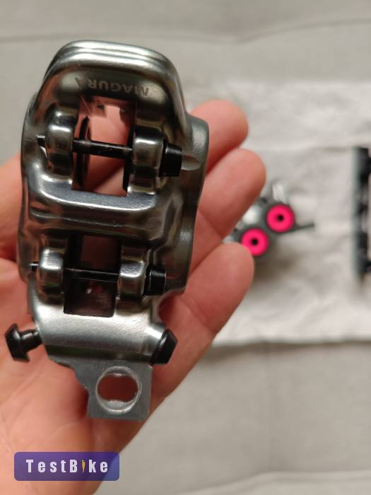 Használt Magura MT7 Pro fèktest 