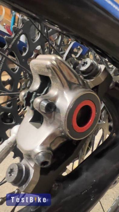 Használt Magura MT8 Carbon tárcsafék eladó