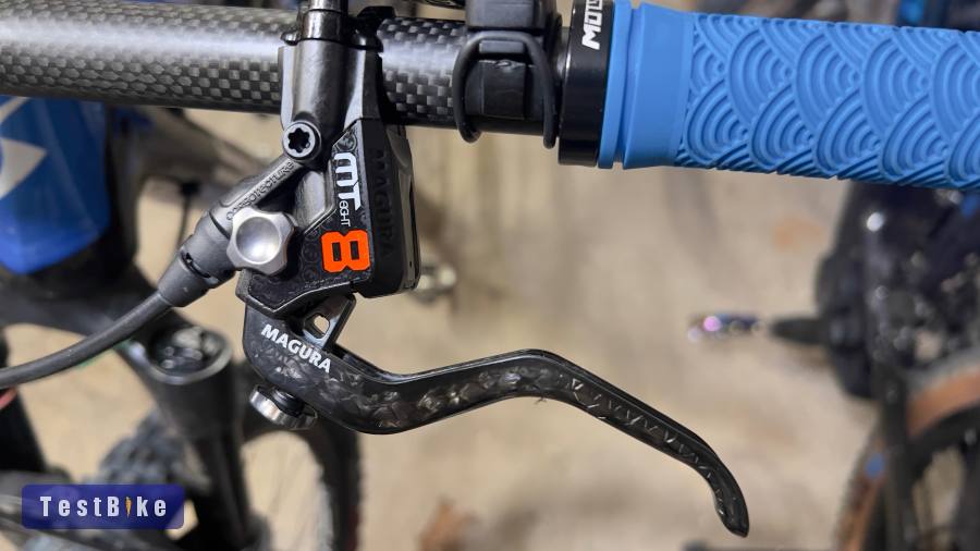 Használt Magura MT8 Carbon tárcsafék eladó