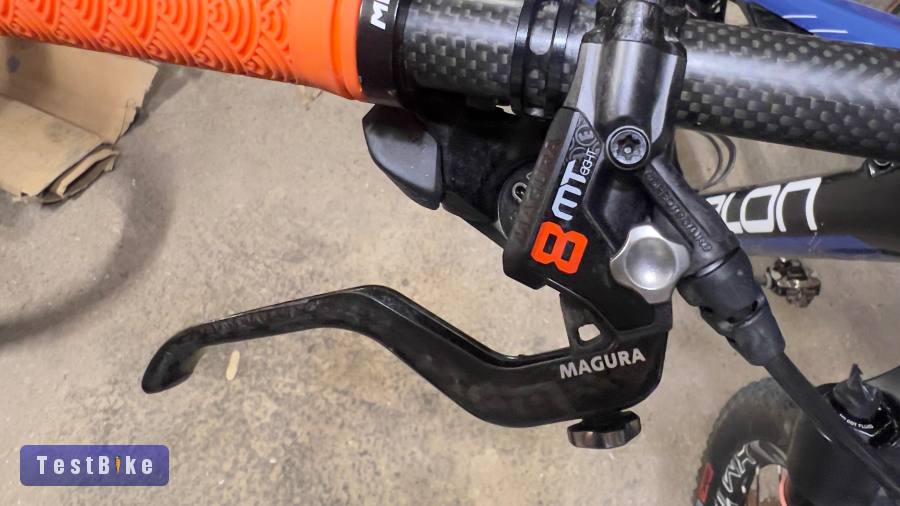 Használt Magura MT8 Carbon tárcsafék eladó