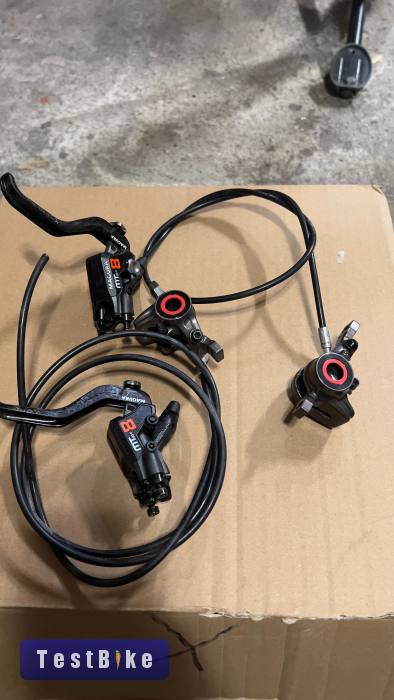 Használt Magura MT8 Carbon tárcsafék eladó