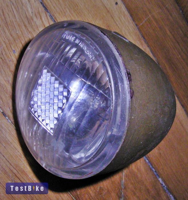 Használt Magyar Csepel első lámpa eladó